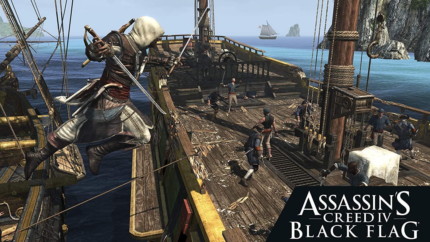 Nintendo Switch Assassins Creed The Rebel Collection (EU) - Image 10