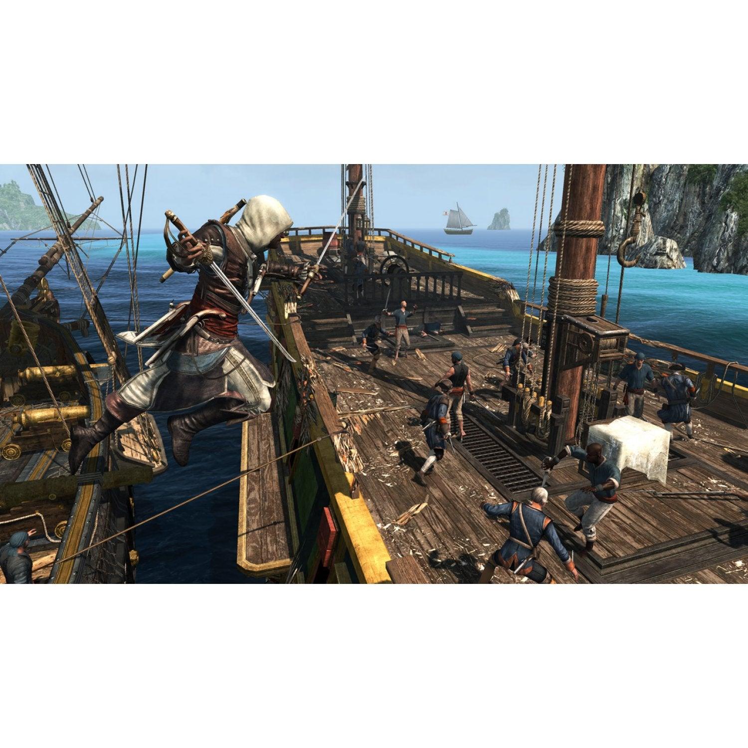 Nintendo Switch Assassins Creed The Rebel Collection (EU) - Image 3