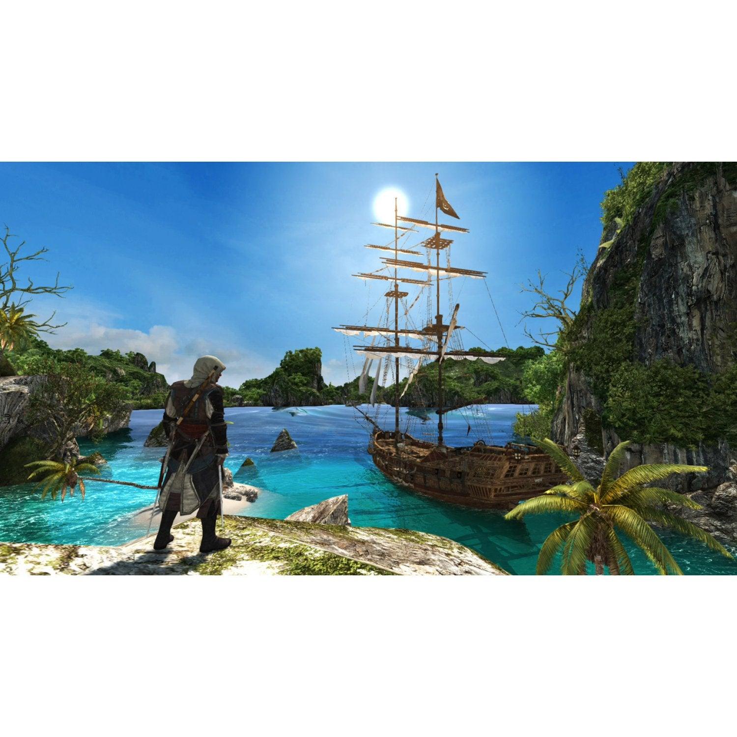 Nintendo Switch Assassins Creed The Rebel Collection (EU) - Image 4