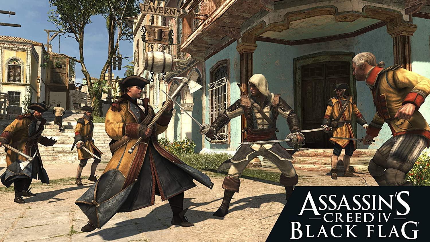 Nintendo Switch Assassins Creed The Rebel Collection (EU) - Image 7