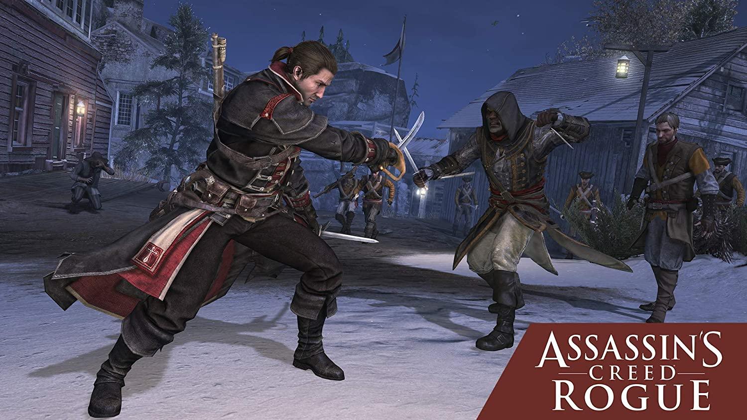 Nintendo Switch Assassins Creed The Rebel Collection (EU) - Image 8