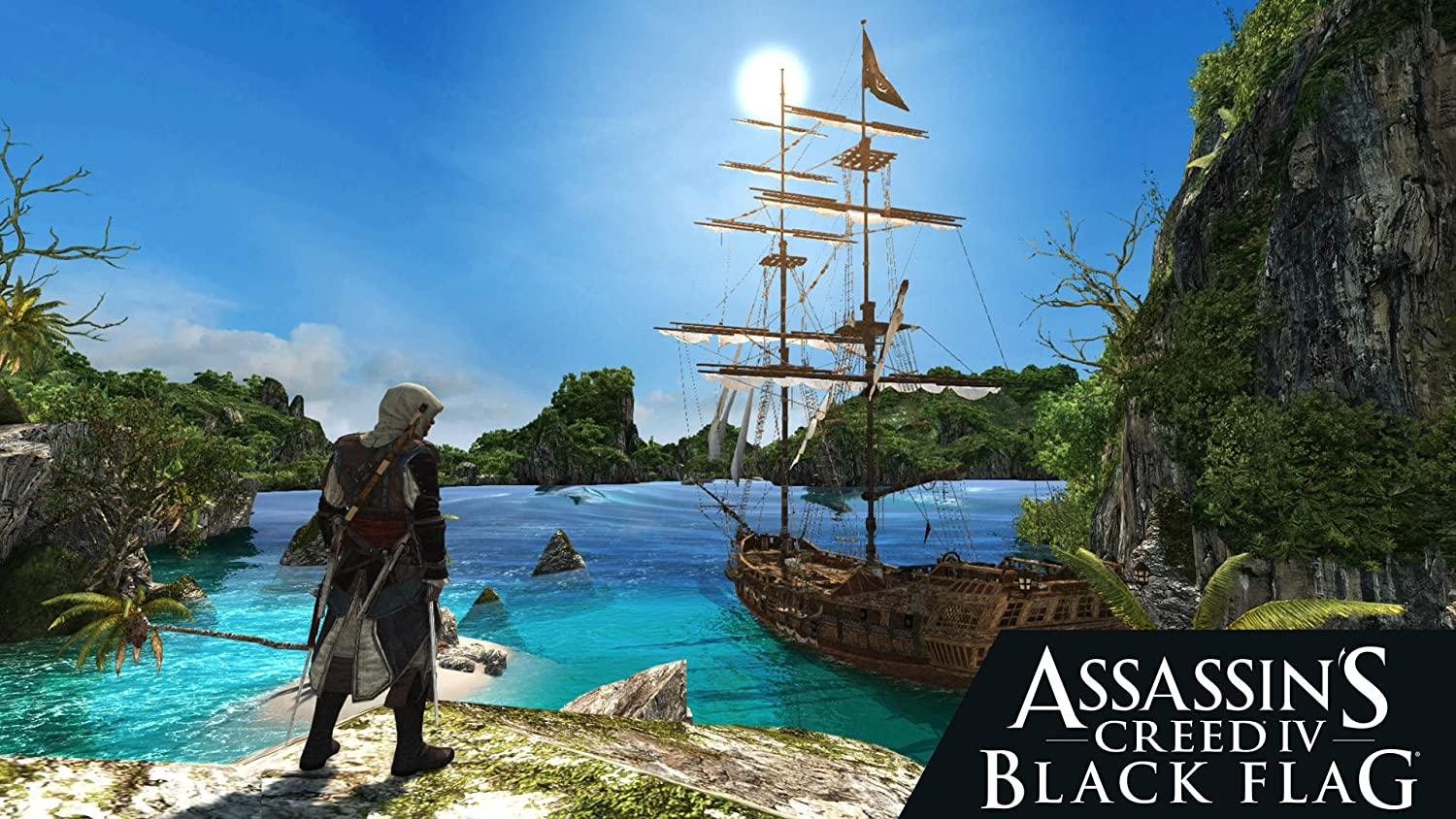 Nintendo Switch Assassins Creed The Rebel Collection (EU) - Image 9
