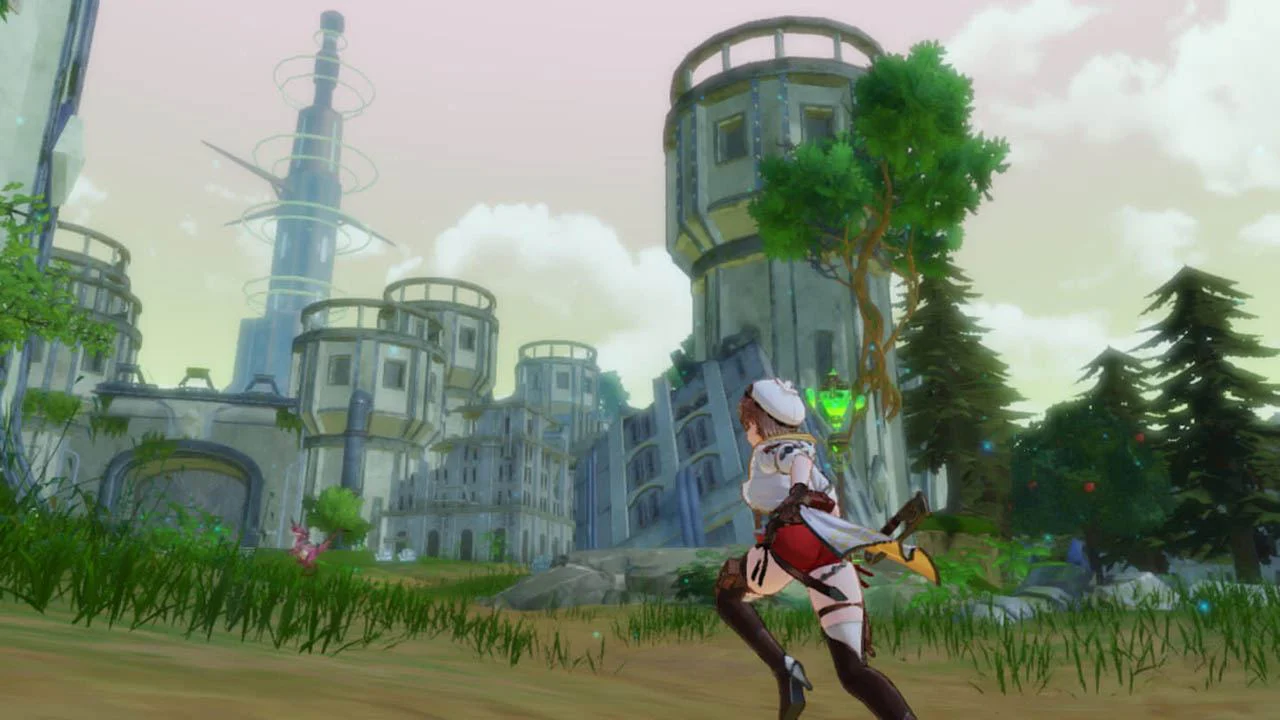 Nintendo Switch Atelier Ryza 3 Alchemist Of The End & The Secret Key (Eng/EU) - Image 13