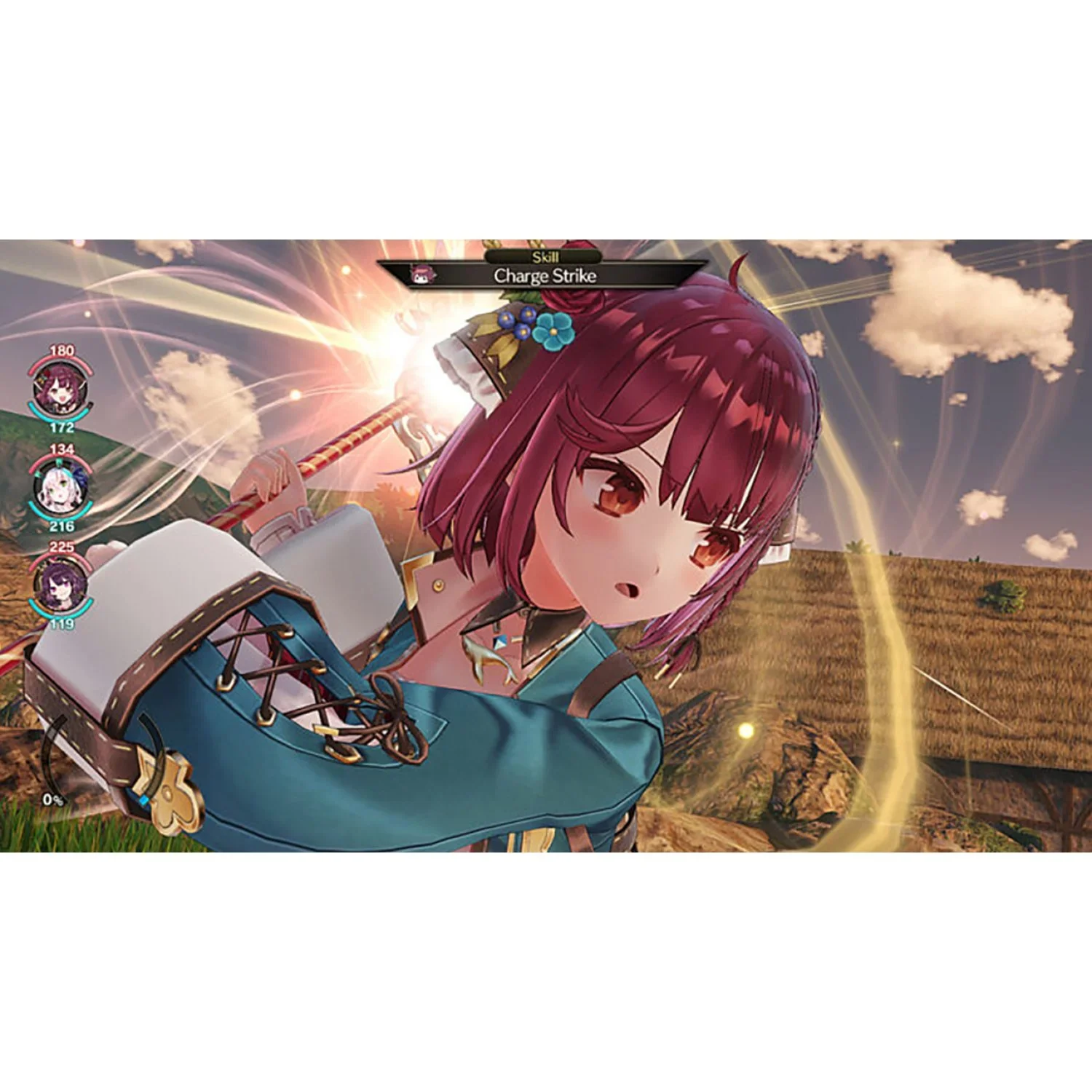 Nintendo Switch Atelier Sophie 2 The Alchemist Of The Mysterious Dream (Asian) - Image 3