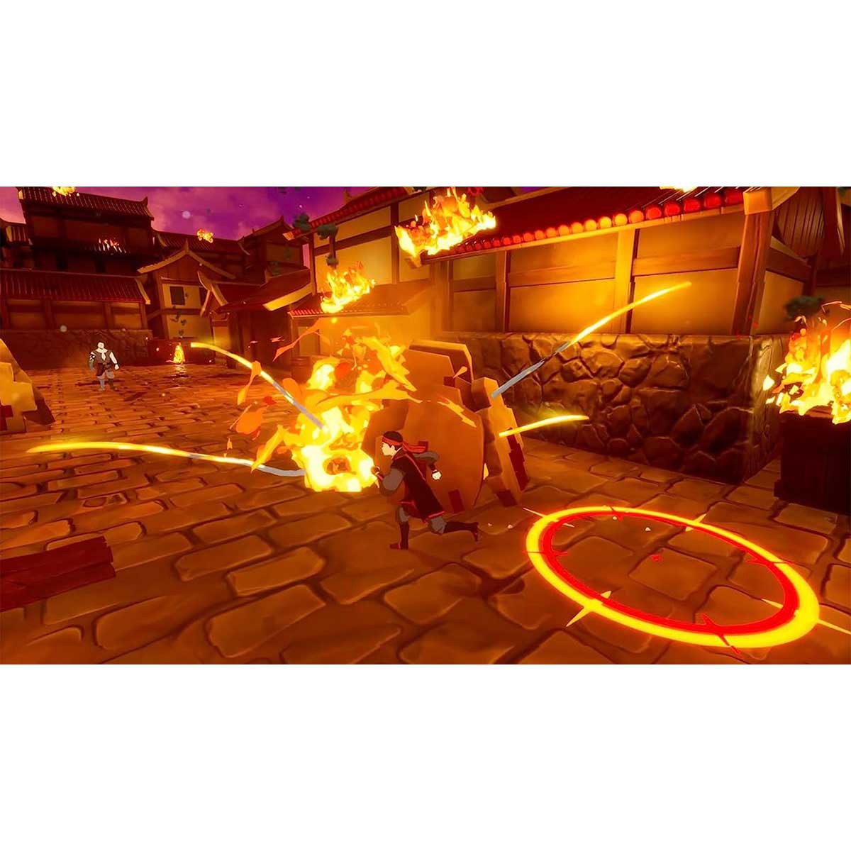 Nintendo Switch Avatar The Last Airbender Quest For Balance (Eng/EU) - Image 4
