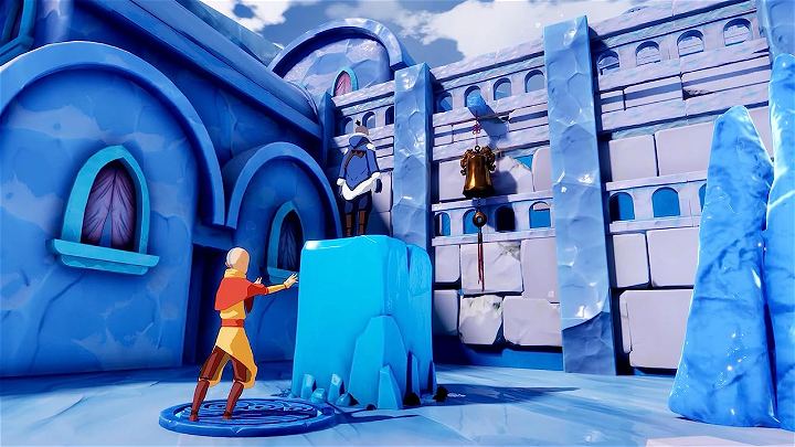 Nintendo Switch Avatar The Last Airbender Quest For Balance (US) - Image 3