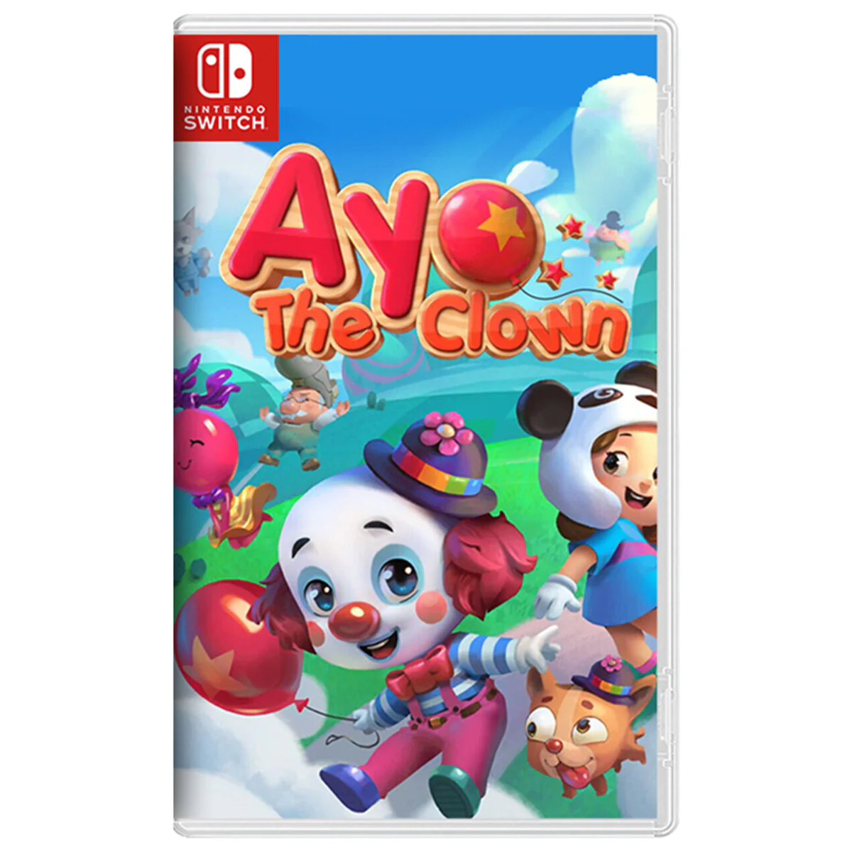 Nintendo Switch Ayo The Clown (US)