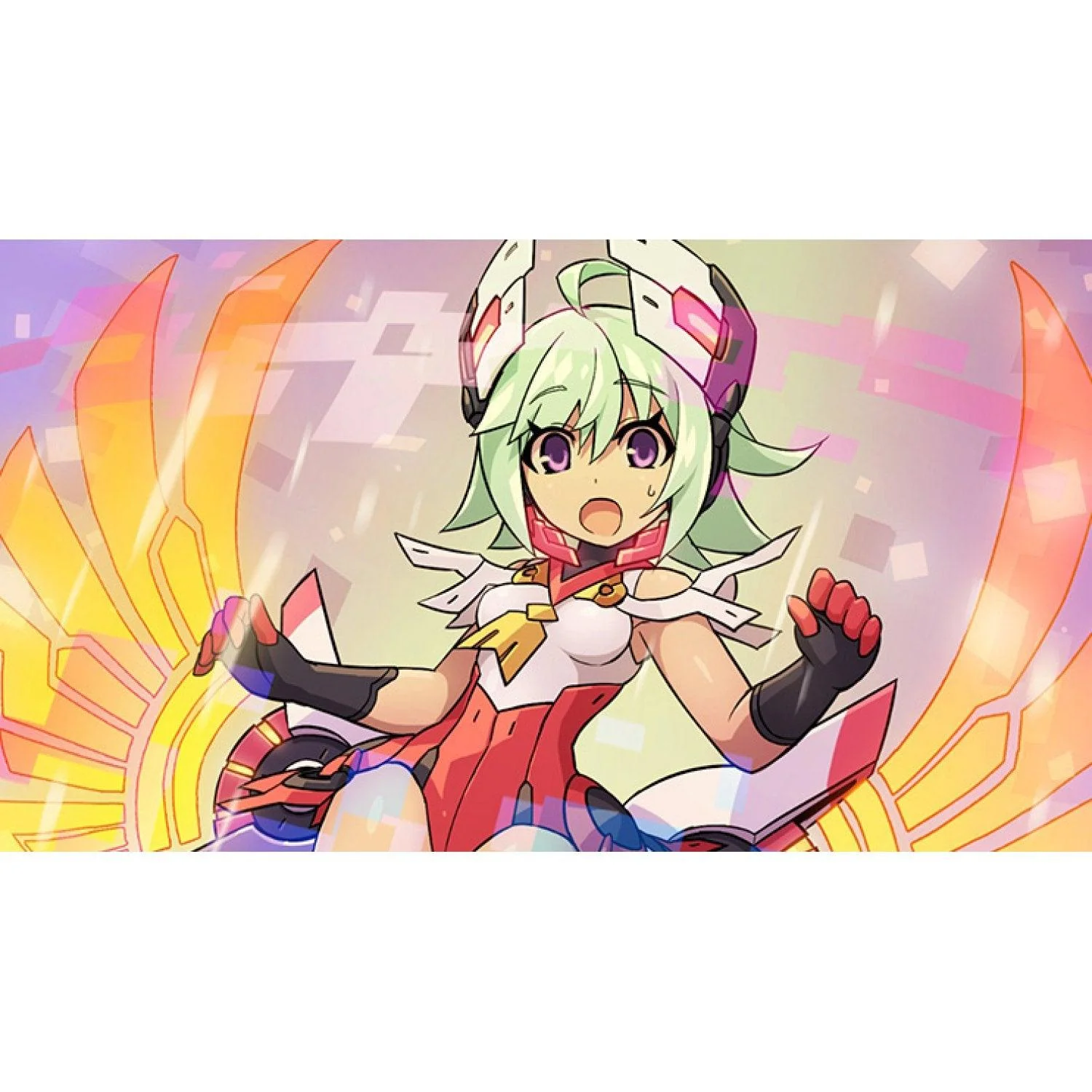 Nintendo Switch Azure Striker Gunvolt Striker Pack (US) - Image 7