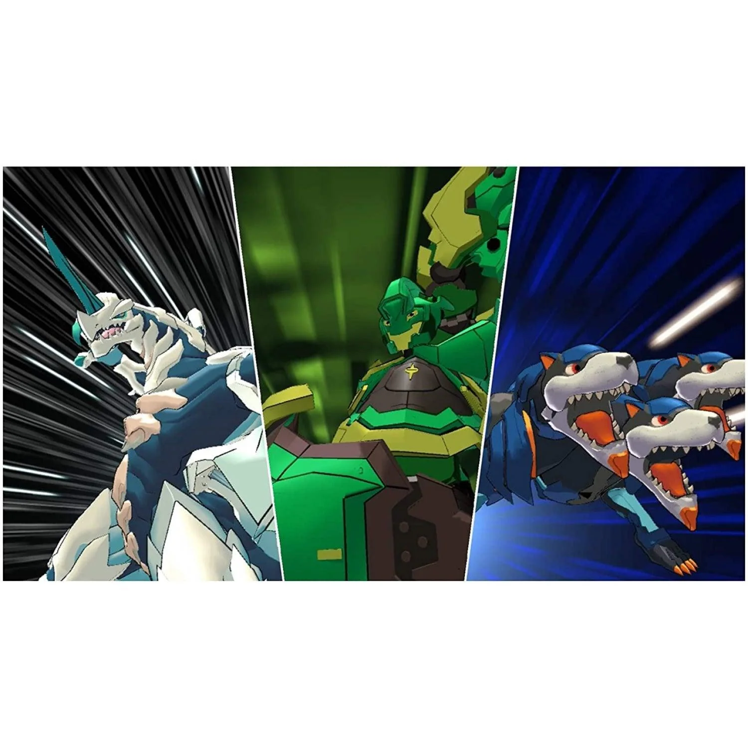 Nintendo Switch Bakugan Champions Of Vestroia (EU) - Image 3