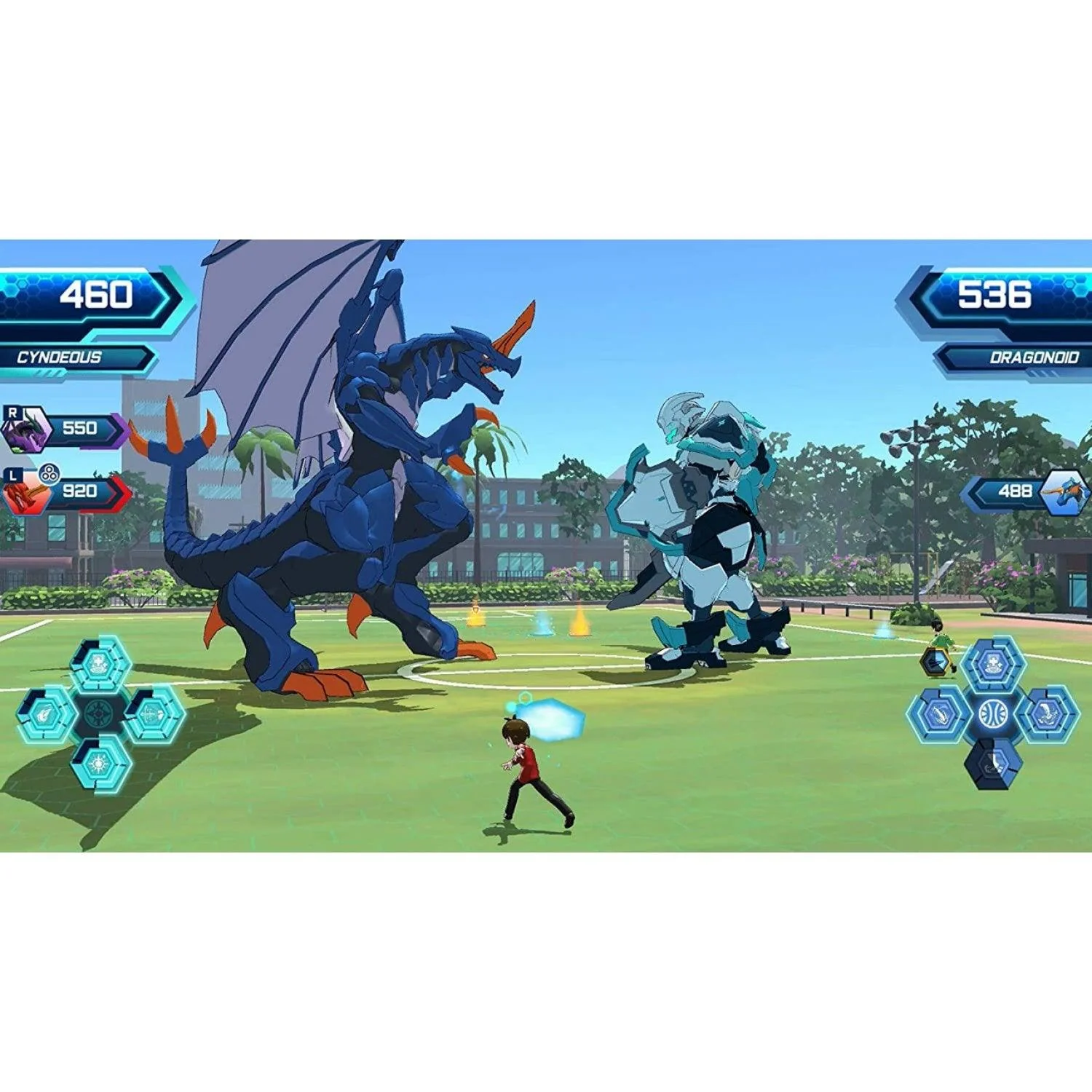 Nintendo Switch Bakugan Champions Of Vestroia (EU) - Image 4