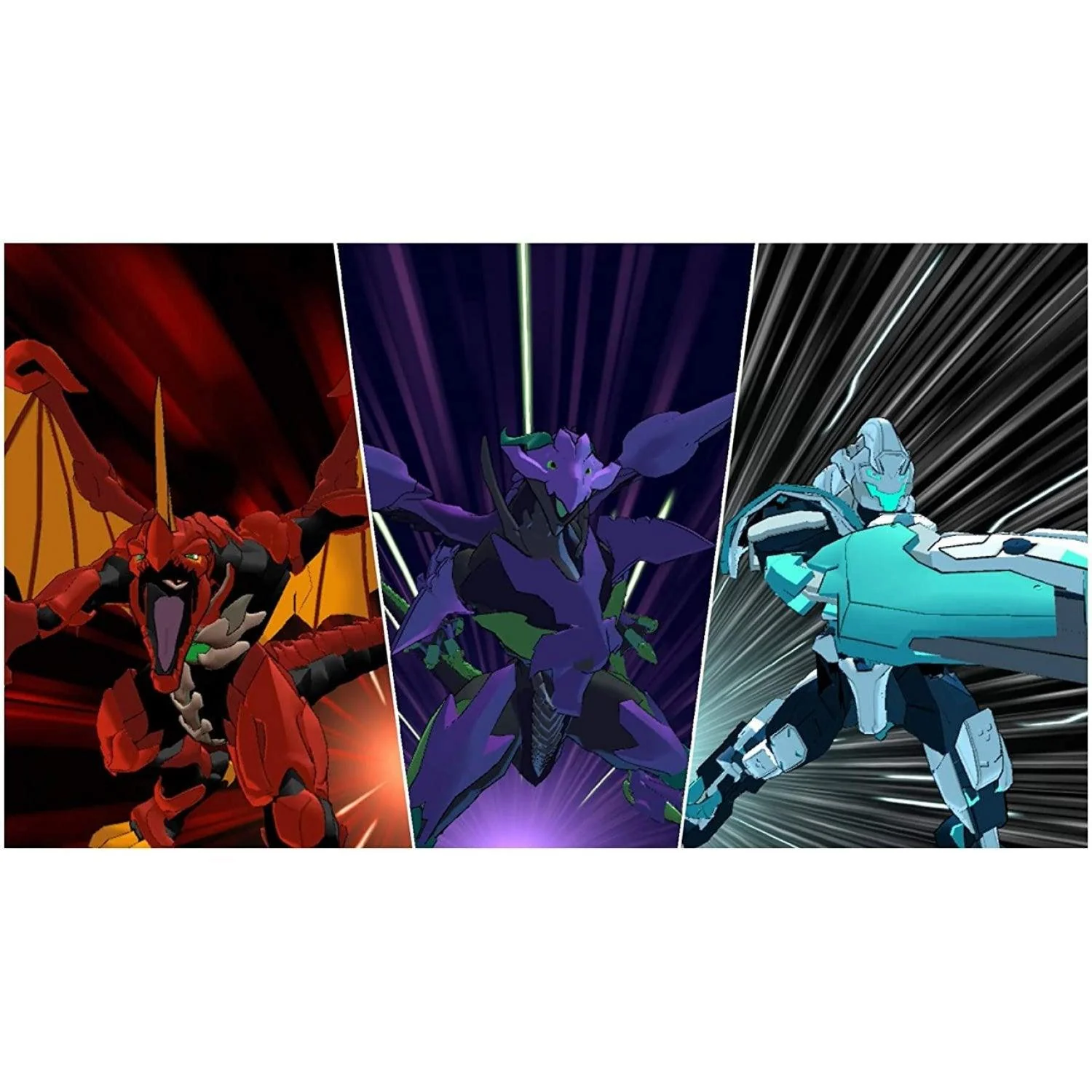 Nintendo Switch Bakugan Champions Of Vestroia (EU) - Image 5