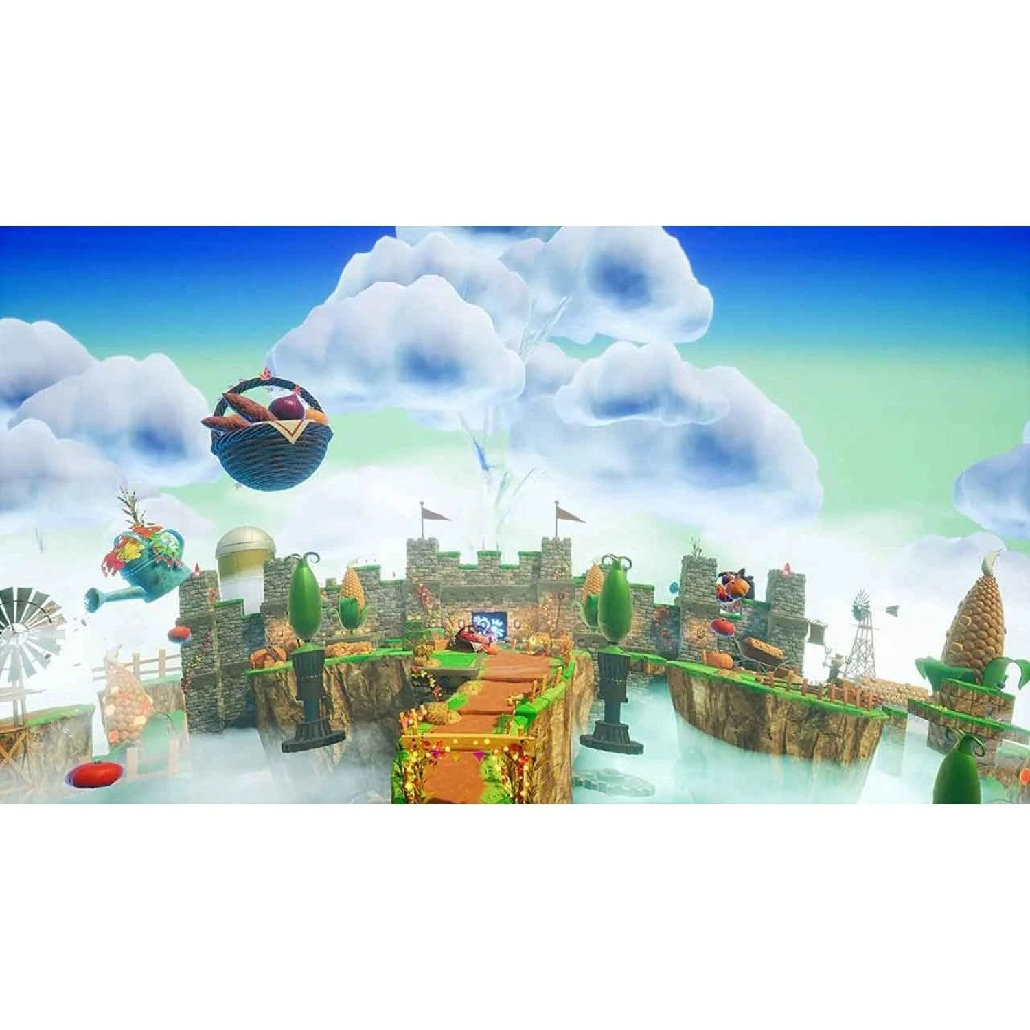 Nintendo Switch Balan Wonderworld (Asian) - Image 11