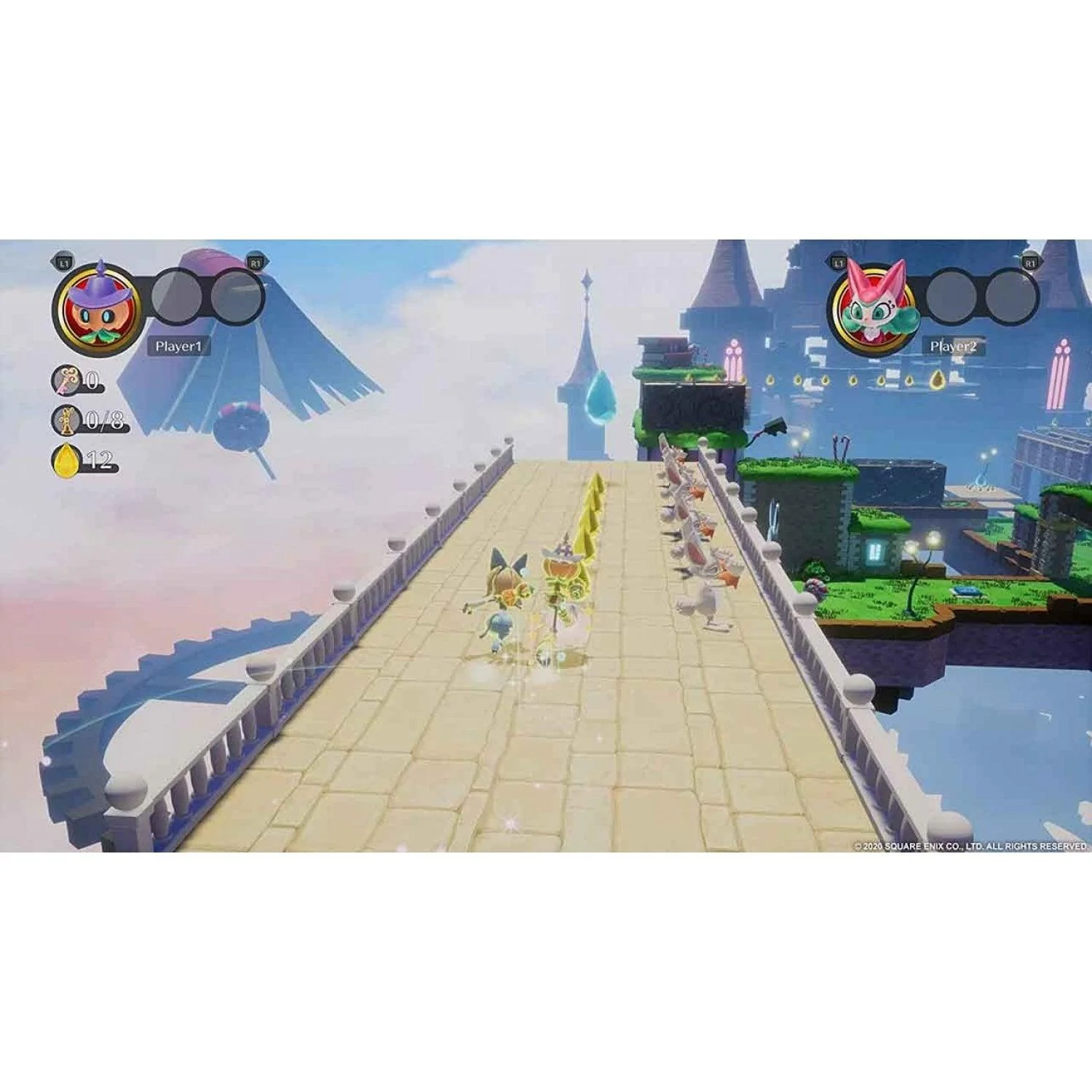 Nintendo Switch Balan Wonderworld (Asian) - Image 7