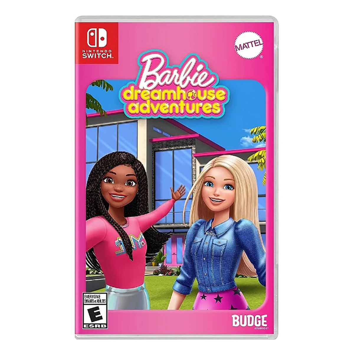 Nintendo Switch Barbie Dreamhouse Adventures (US)