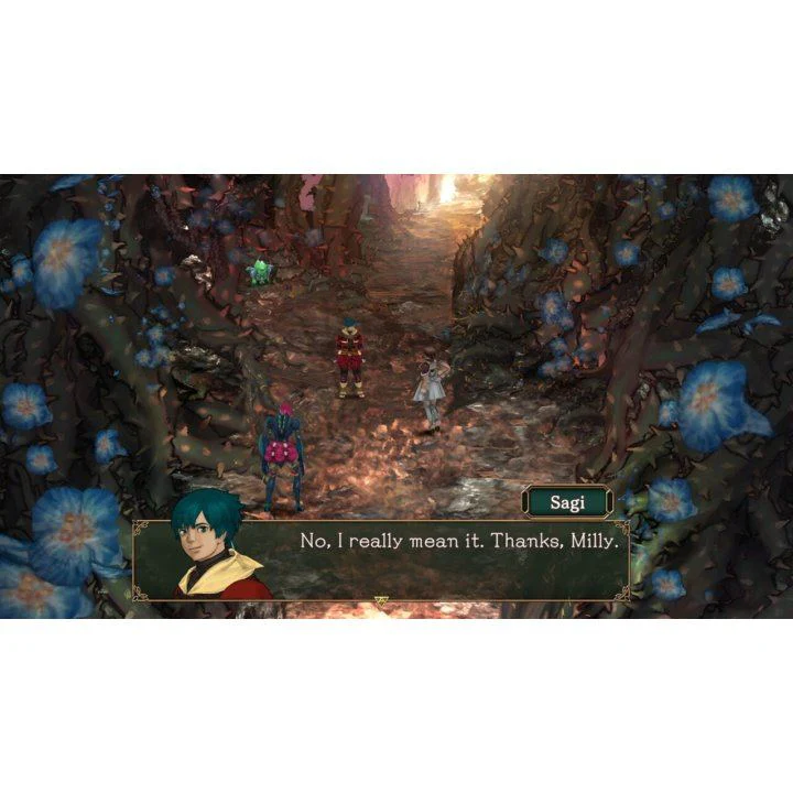 Nintendo Switch Baten Kaitos I & II HD Remaster (Asian) - Image 8