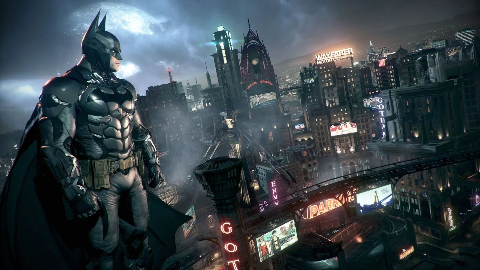 Nintendo Switch Batman Arkham Trilogy (Asian) - Image 2