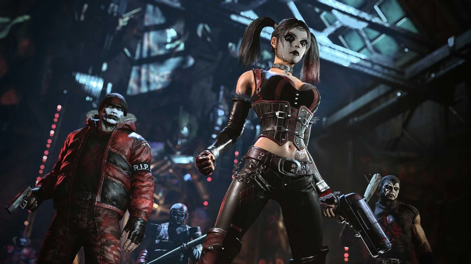 Nintendo Switch Batman Arkham Trilogy (Asian) - Image 4