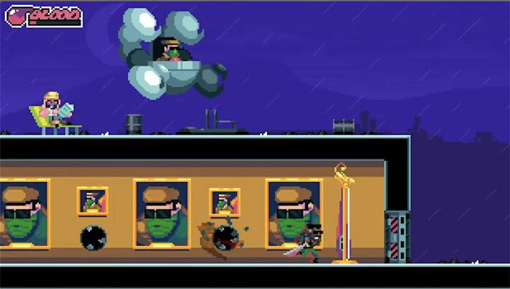 Nintendo Switch Bats Bloodsucker Anti-Terror Squad (US) - Image 3