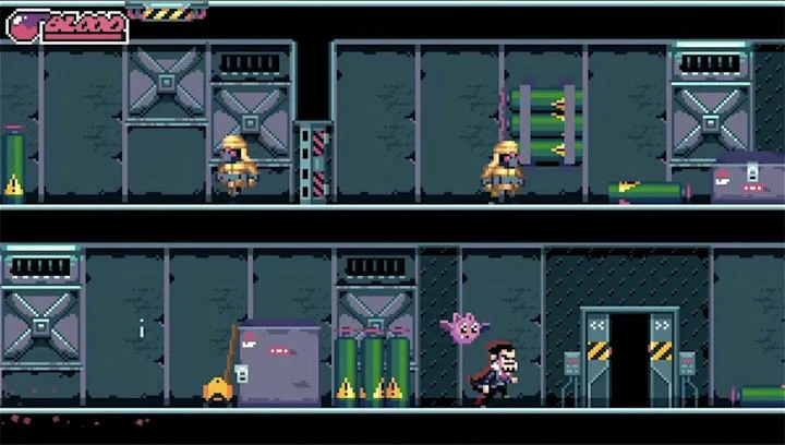 Nintendo Switch Bats Bloodsucker Anti-Terror Squad (US) - Image 4