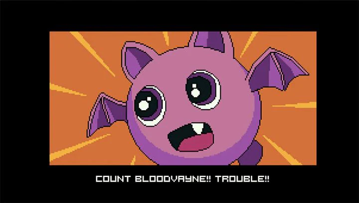 Nintendo Switch Bats Bloodsucker Anti-Terror Squad (US) - Image 5