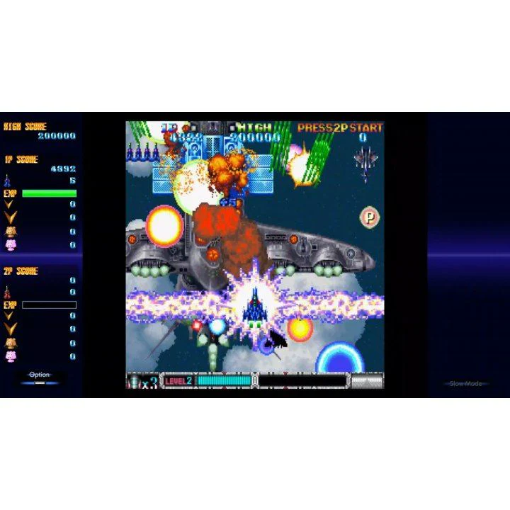 Nintendo Switch Batsugun Saturn Tribute Boosted (Asian) - Image 2