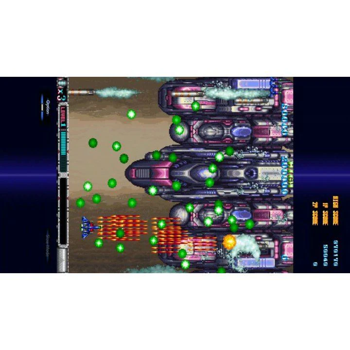 Nintendo Switch Batsugun Saturn Tribute Boosted (Asian) - Image 4