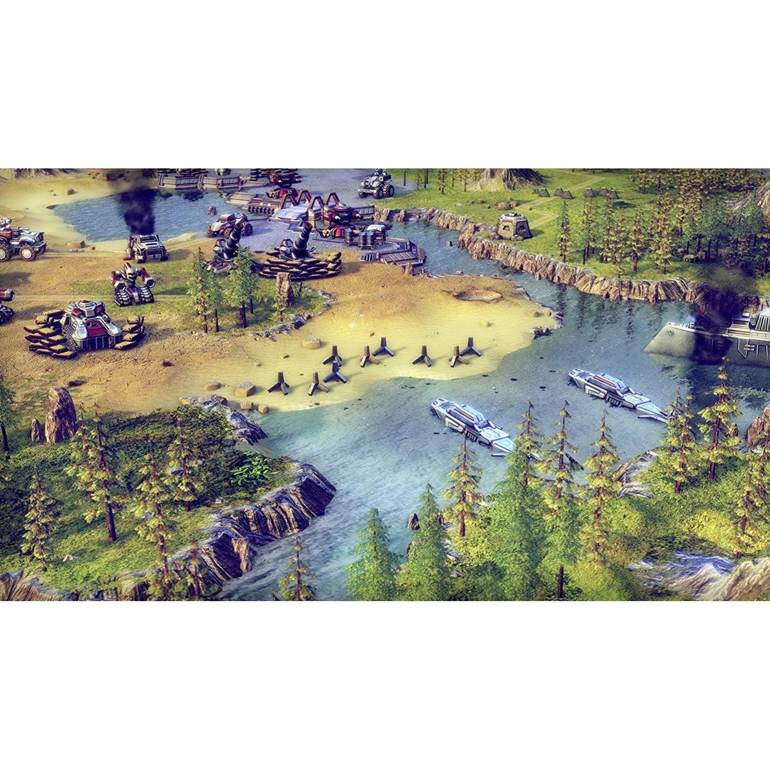 Nintendo Switch Battle Worlds Kronos (EU) - Image 3