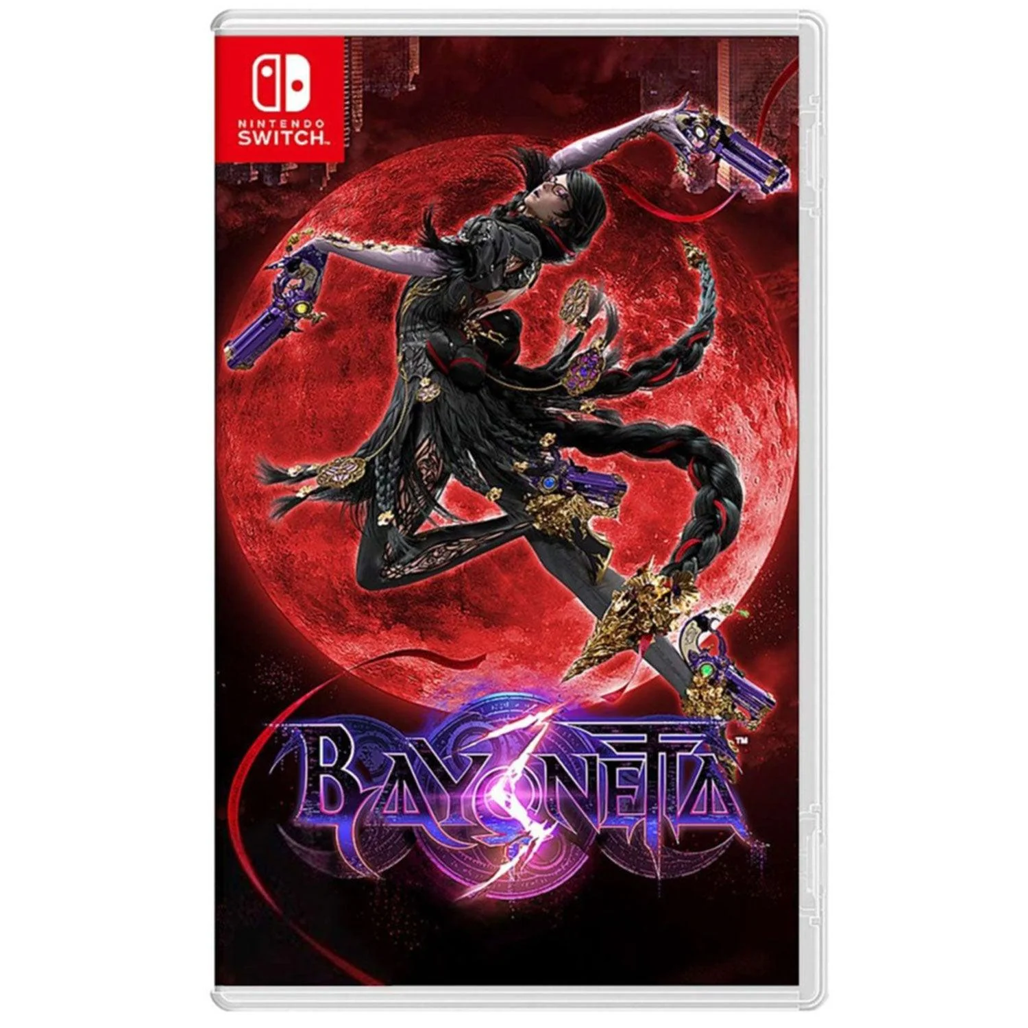 Nintendo Switch Bayonetta 3 (MDE)