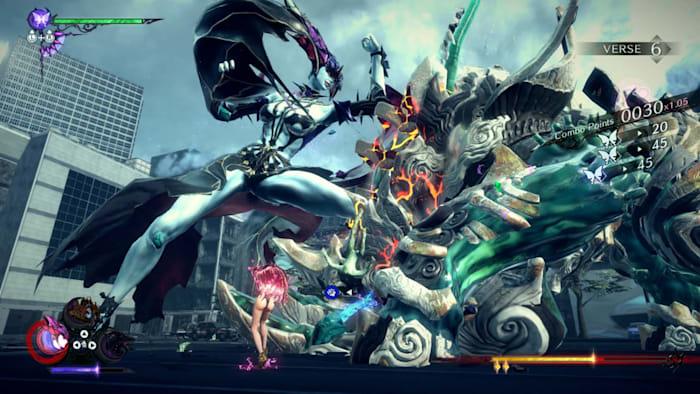Nintendo Switch Bayonetta 3 (MDE) - Image 5