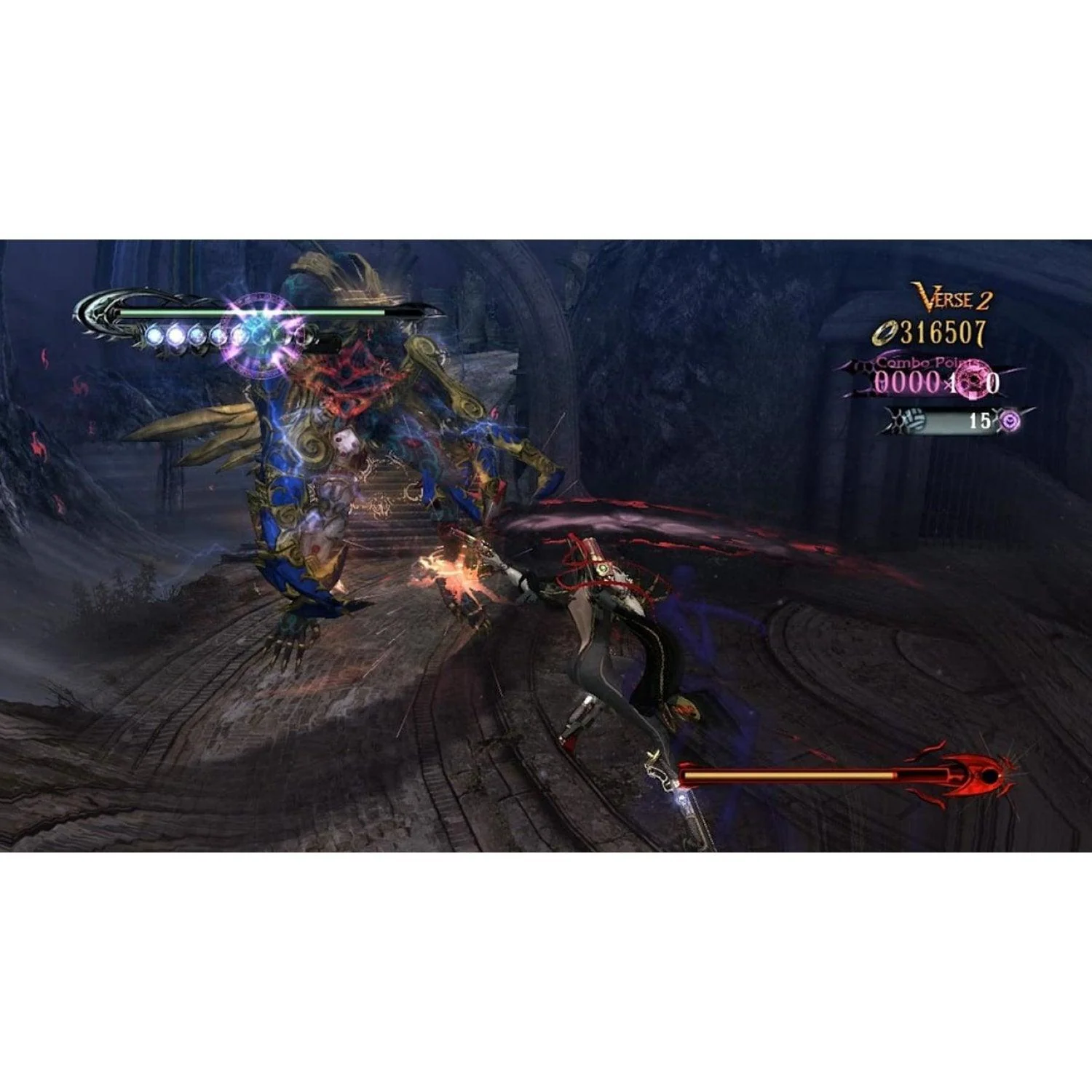 Nintendo Switch Bayonetta (MDE) - Image 5
