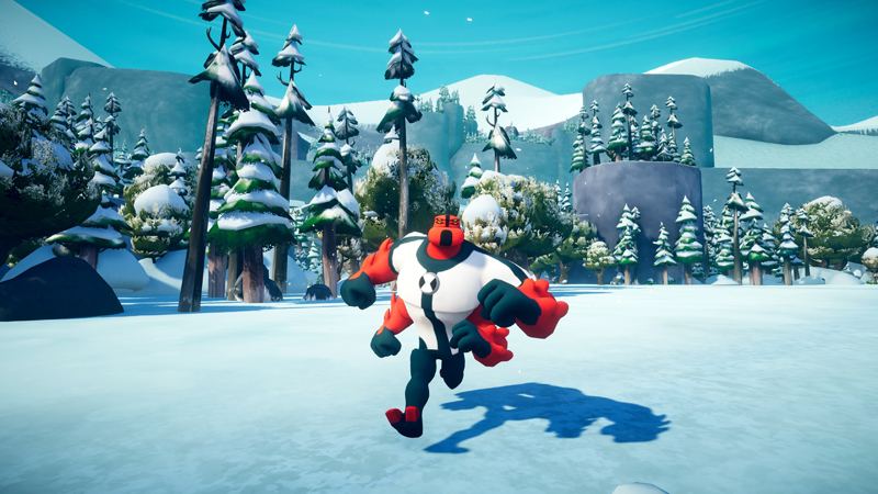 Nintendo Switch Ben 10 Power Trip (US) (Eng/Fr/Sp) - Image 8