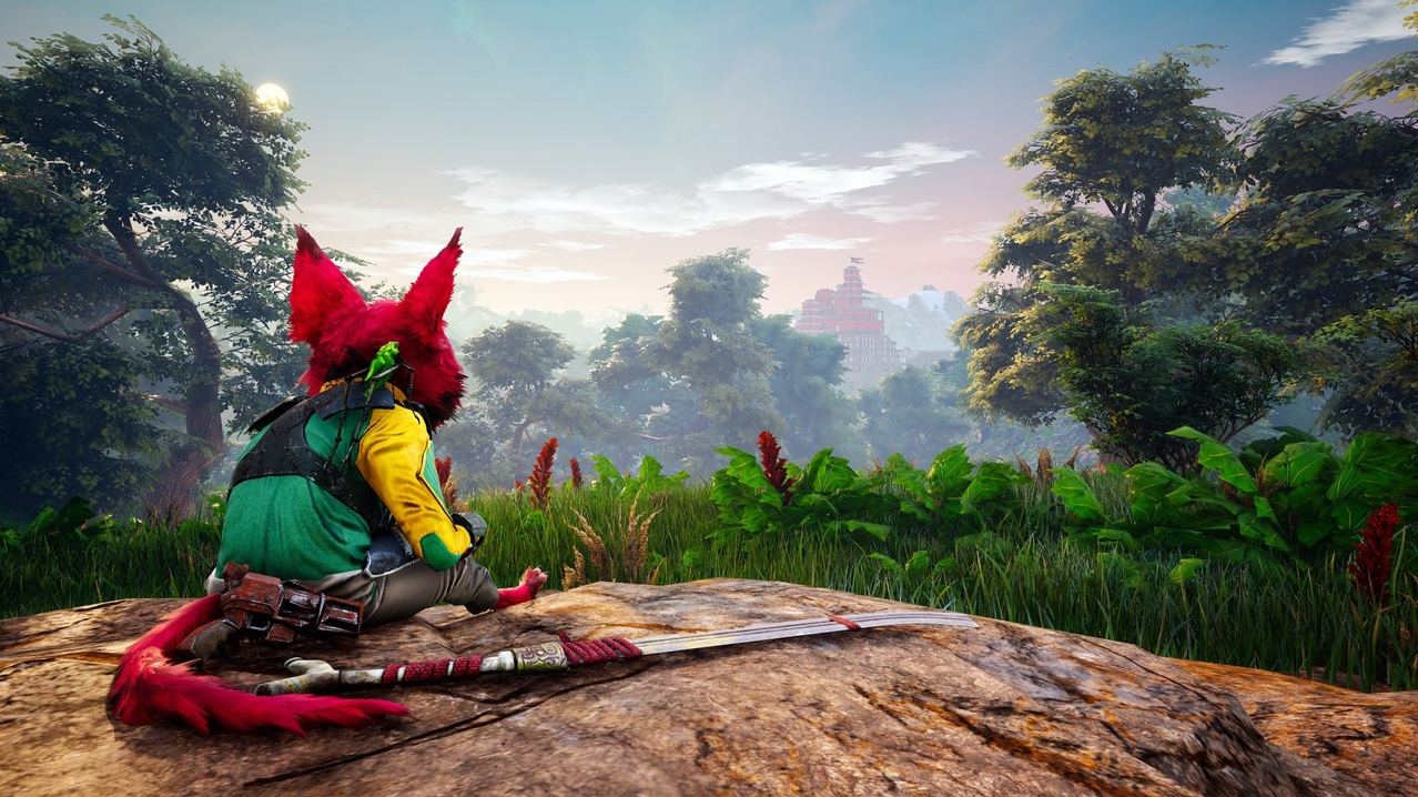 Nintendo Switch Biomutant (Eng/EU) - Image 6