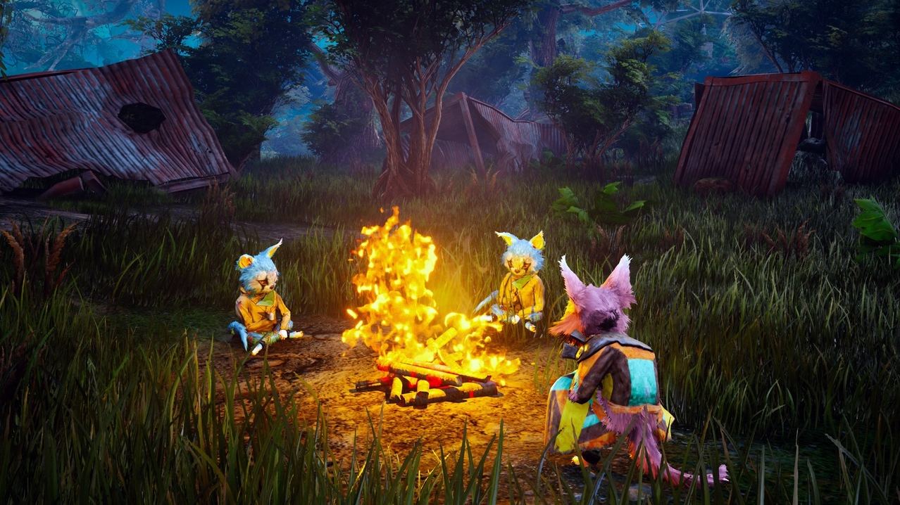 Nintendo Switch Biomutant (Eng/EU) - Image 9