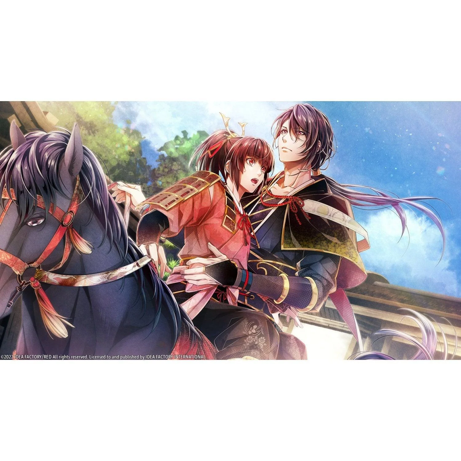 Nintendo Switch Birushana Rising Flower Of Genpei (Eng/EU) - Image 6