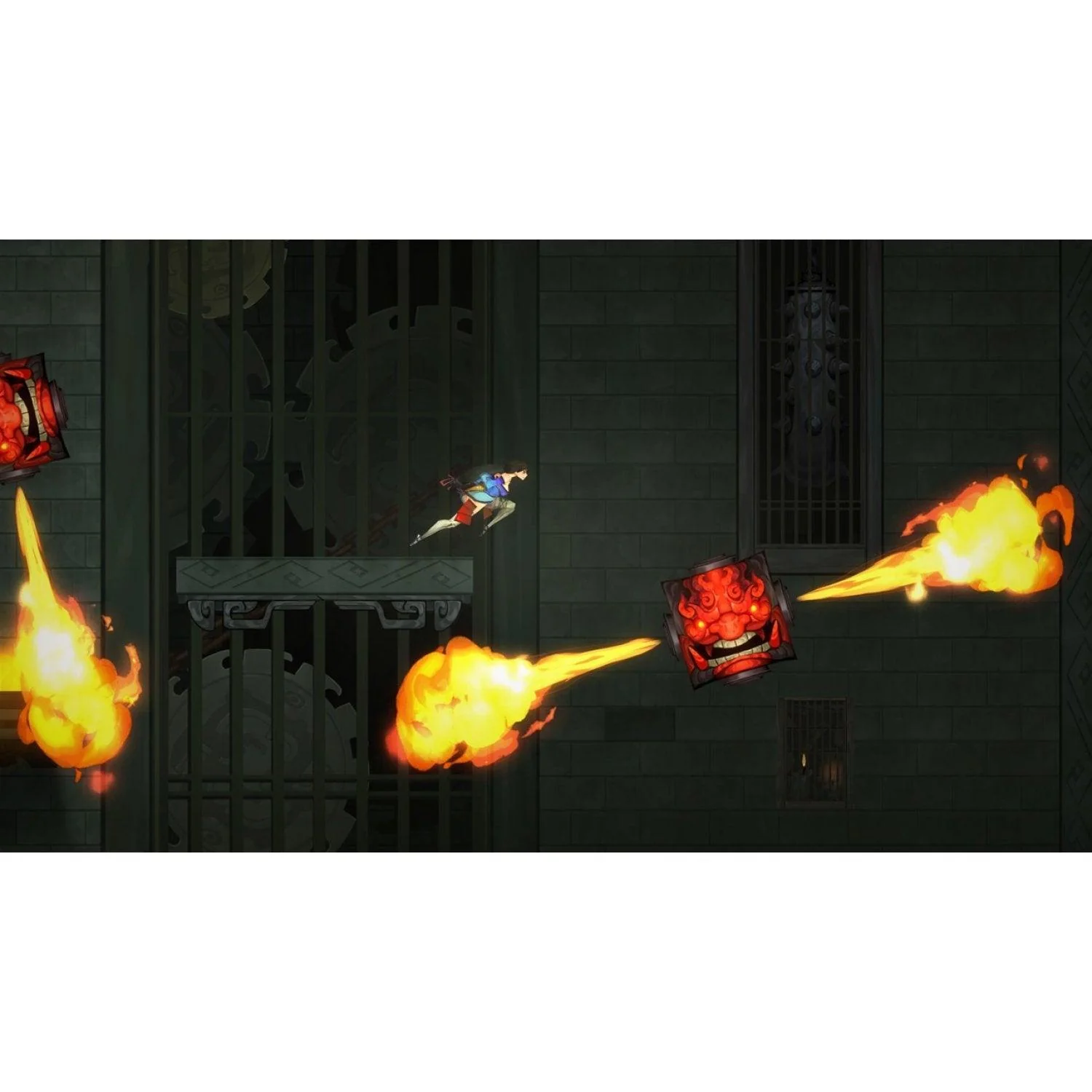 Nintendo Switch Bladed Fury (EU) - Image 10