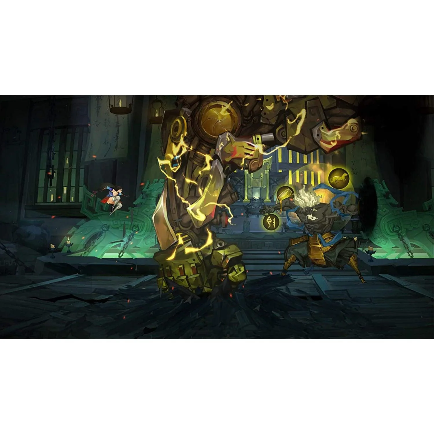 Nintendo Switch Bladed Fury (EU) - Image 11
