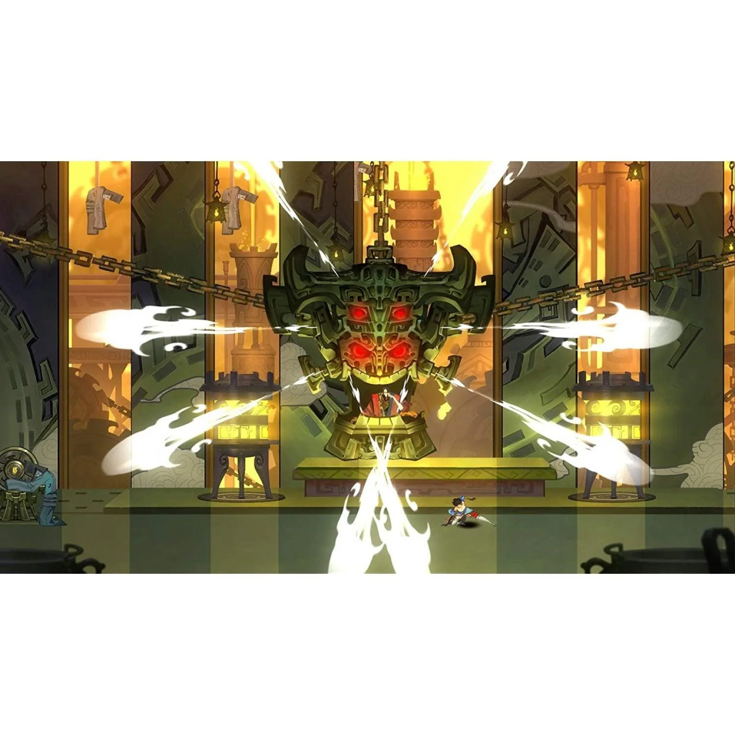 Nintendo Switch Bladed Fury (EU) - Image 14