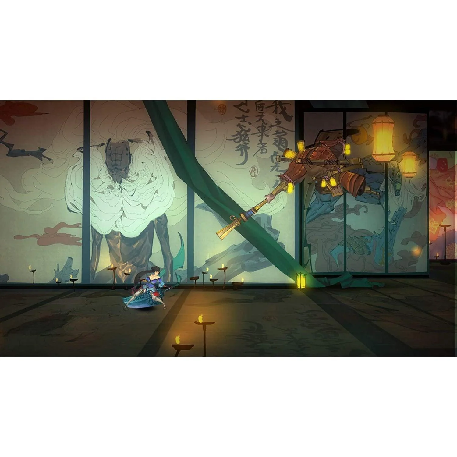 Nintendo Switch Bladed Fury (EU) - Image 16