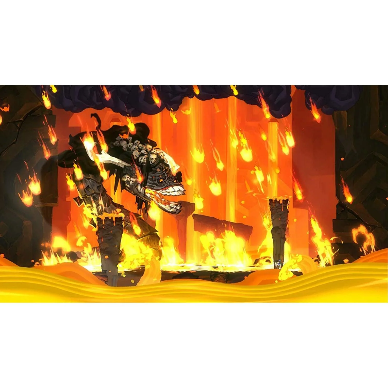 Nintendo Switch Bladed Fury (EU) - Image 17