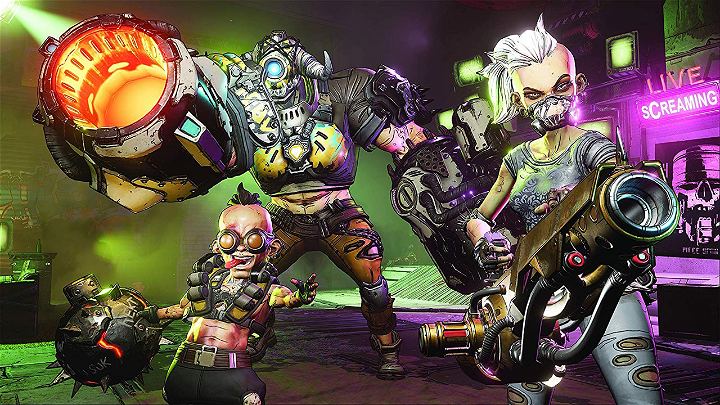 Nintendo Switch Borderlands 3 Ultimate Edition (US) - Image 5