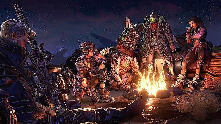 Nintendo Switch Borderlands 3 Ultimate Edition (US) - Image 9