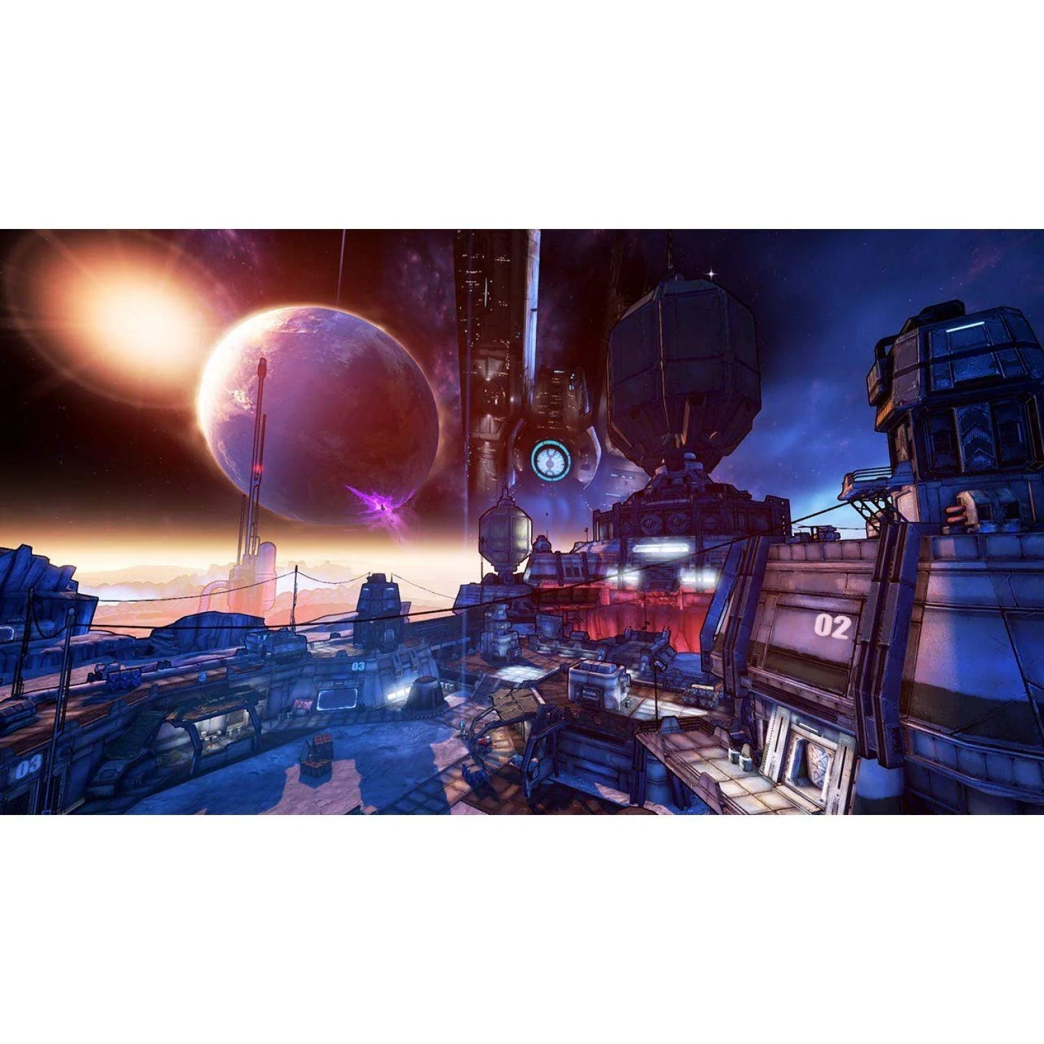 Nintendo Switch Borderlands Legendary Collection (Eng/EU) - Image 3