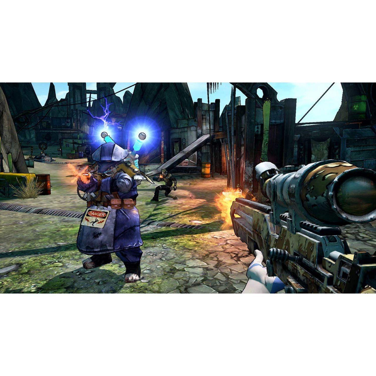 Nintendo Switch Borderlands Legendary Collection (Eng/EU) - Image 4