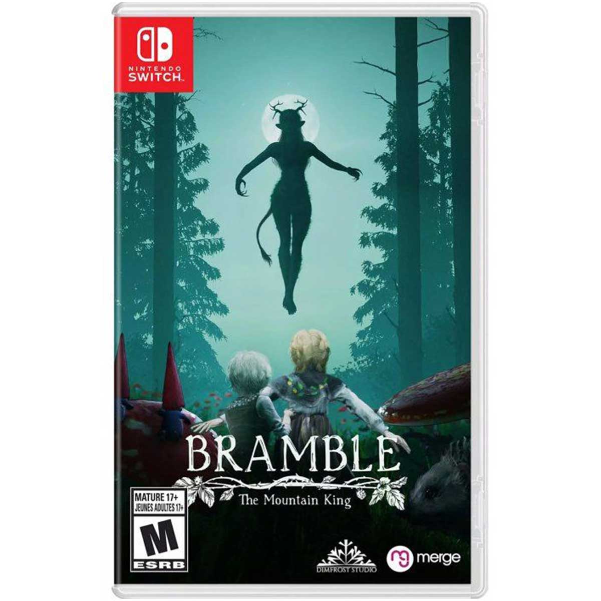 Nintendo Switch Bramble The Mountain King (US) (Eng/Fr)