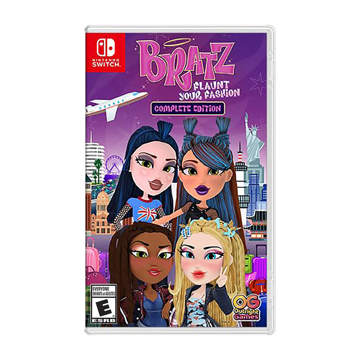 Nintendo Switch Bratz Flaunt Your Fashion Complete Edition (Eng/EU)