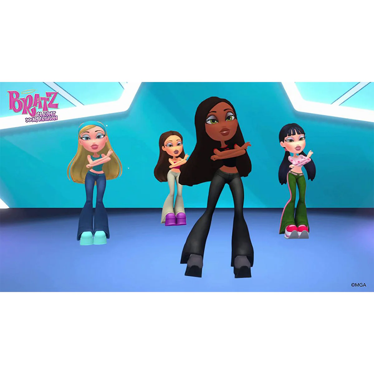 Nintendo Switch Bratz Flaunt Your Fashion Complete Edition (Eng/EU) - Image 6