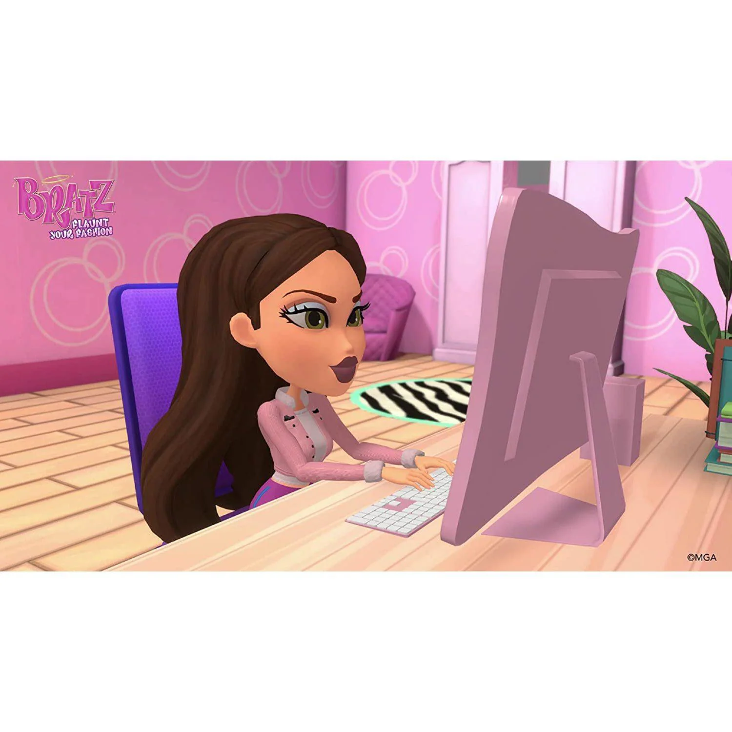 Nintendo Switch Bratz Flaunt Your Fashion (US) (Eng/Fr) - Image 7