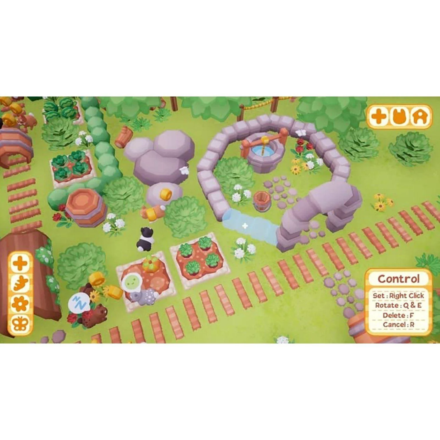 Nintendo Switch Bunny Park (Eng/EU) - Image 4