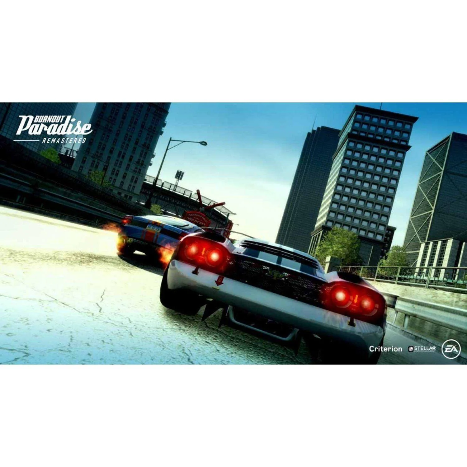 Nintendo Switch Burnout Paradise Remastered (US) - Image 3