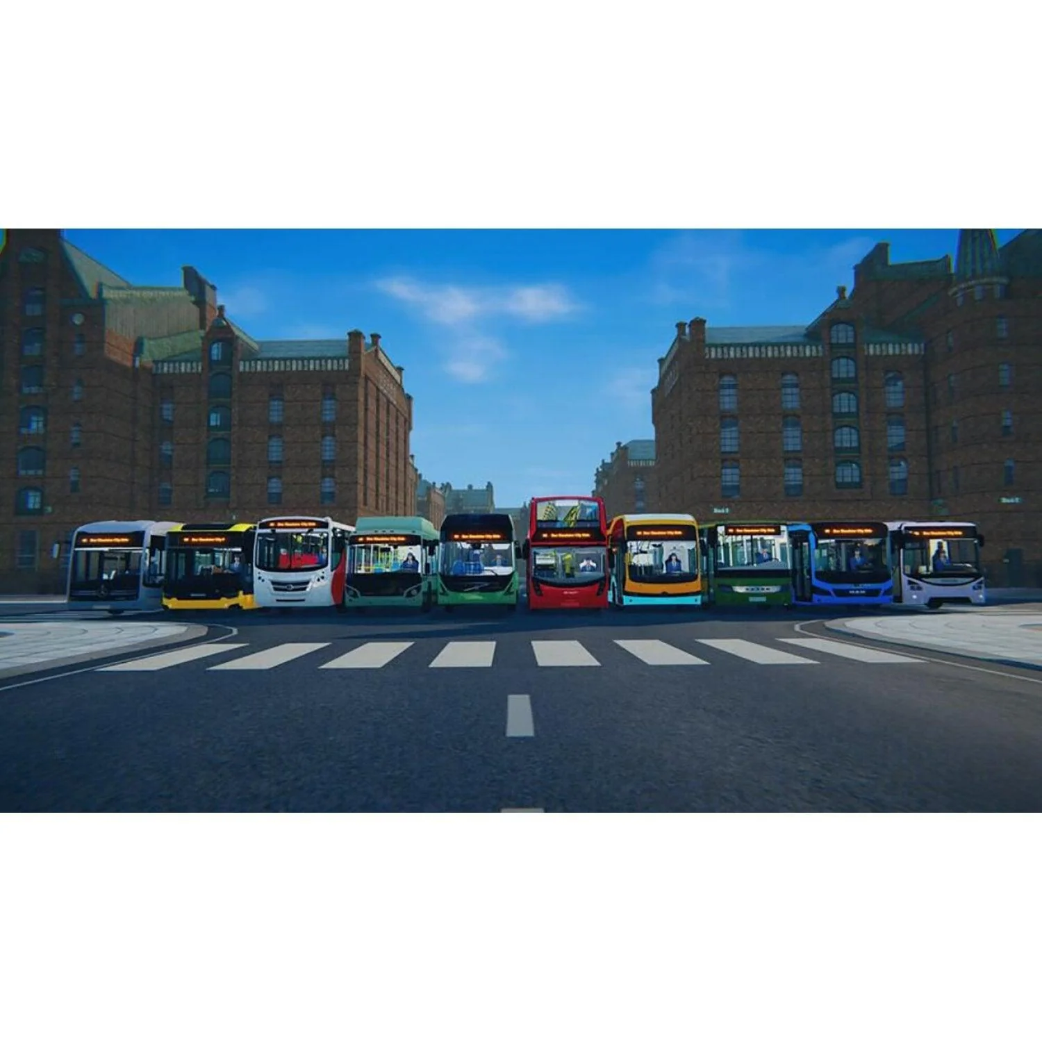 Nintendo Switch Bus Simulator City Ride (Eng/EU) - Image 6